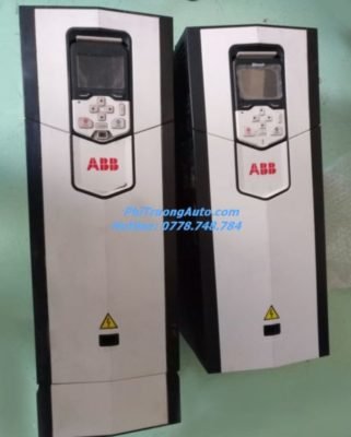 chung toi chuyen sua chua bien tan abb acs880
