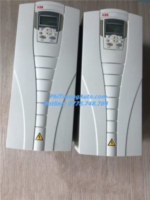 sua chua bien tan abb acs550 30kw cong suat lon