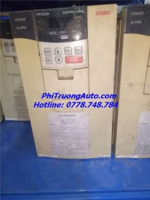 chuyen sua chua bien tan mitsubishi F500