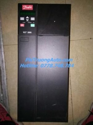 sua chua bien tan Danfoss VLT 2800 gia re