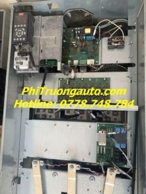 sua chua bien tan Danfoss fc102 450kw