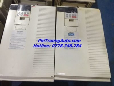 sua chua bien tan mitsubishi A500