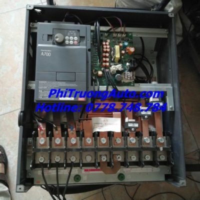 sua chua bien tan mitsubishi A700