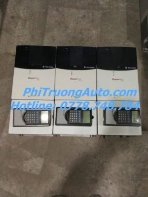 chuyen sua chua bien tan Powerflex 700 Allen-Bradley
