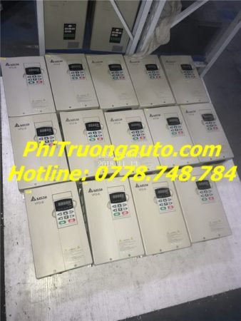 Chuyen sua chua bien tan Delta VFD-B