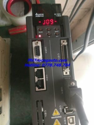 Servo Delta cong suat 200W