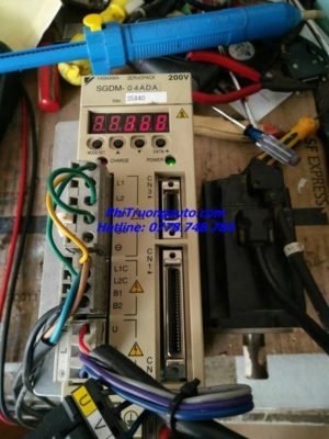 sửa chữa Servo Yaskawa Servopack SGDM 04ADA