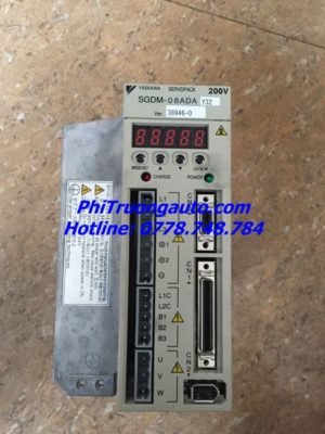 sửa chữa Servo Yaskawa Servopack SGDM 08ADA