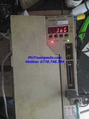 sửa chữa Servo Yaskawa Servopack SGDM-50ADA