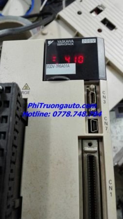 Sua chua Servo Yaskawa Servopack SGDV-7R6A01A