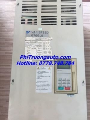 bien tan Yaskawa 676GL5