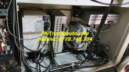 chuyen cung cap dich vu sua chua servo mitsubishi mr-j2s