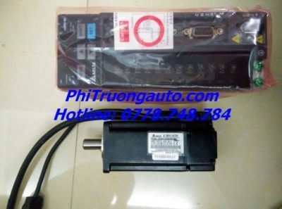 chuyen sua chua Servo Delta ASDA-B2