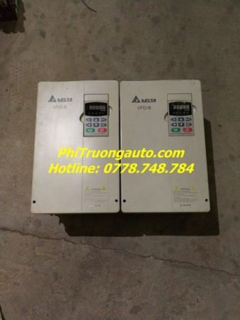 sua chua bien tan Delta VFD_B 7.5kw