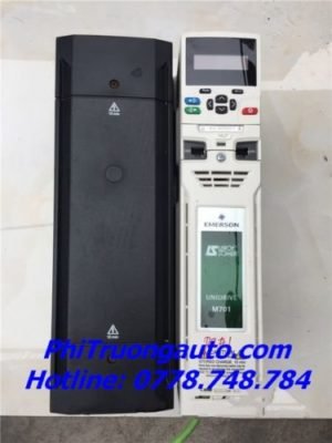 sua chua bien tan Emerson Unidrive M701 37kw