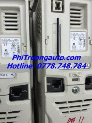 Emerson Unidrive M701 5.5kw