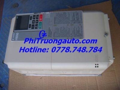 sua chua bien tan Yaskawa H1000