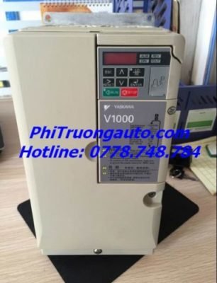 sua chua bien tan Yaskawa V1000 7.5kw