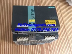 sua chua bo nguon Siemens Sitop 24v 20a