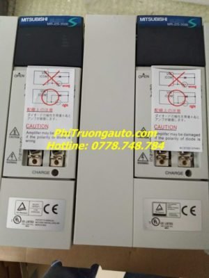 sua chua servo mitsubishi mr-j2s-350b gia re