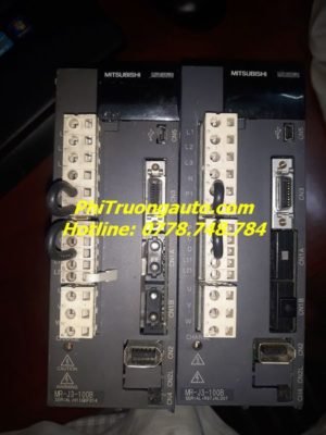 sua chua servo mitsubishi mr-j3-100b