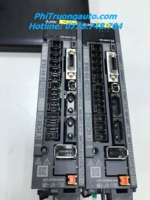 sua chua servo mitsubishi mr-j4-10b