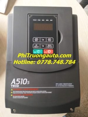 Chuyên sửa chữa biến tần Teco A510