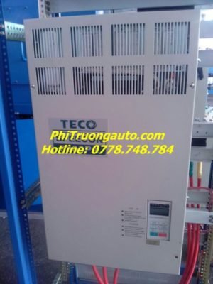 sửa chữa biến tần Teco 7300PA