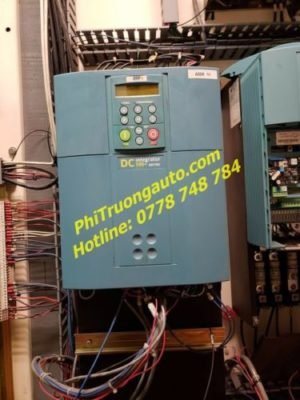 sua chua DC parker integrator DC 590+