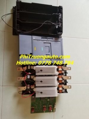 sua chua Soft stater siemens sirius