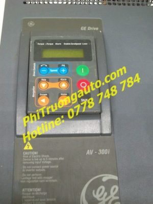 sua chua bien tan GE av-300i uy tin