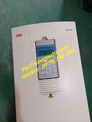 sua chua bien tan abb acs600 45kw