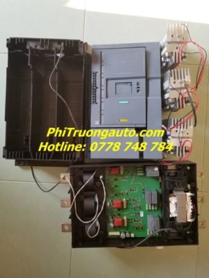 sua chua soft starter siemens sirius 3RW