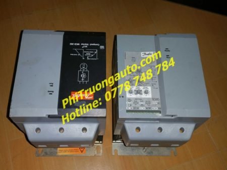 sua chua khoi dong mem danfoss mcd 201