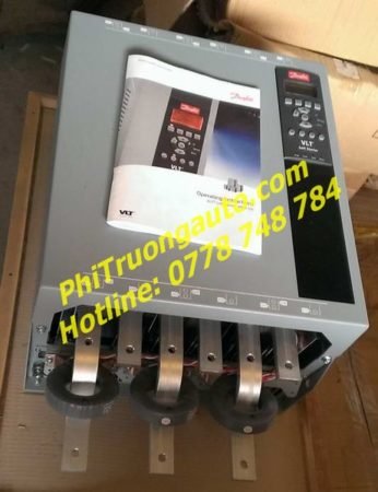 sua chua khoi dong mem danfoss mcd 500 250kw