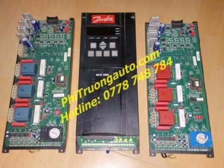 sua chua khoi dong mem danfoss mcd3000