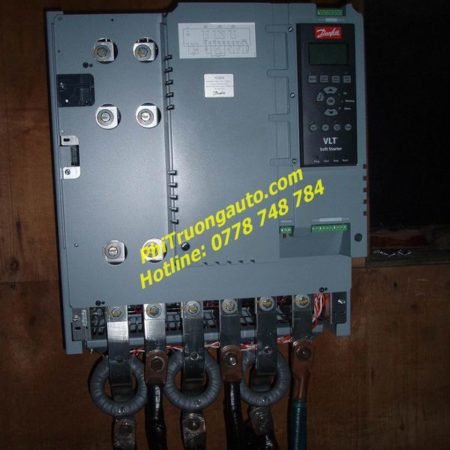 sua chua khoi dong mem danfoss mcd500 315kw