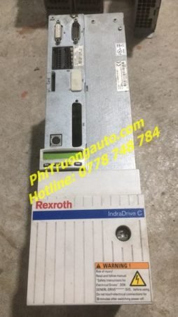 sua chua servo rexroth indradrive LM