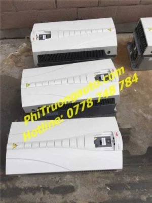 chuyen sua chua bien tan abb acs550