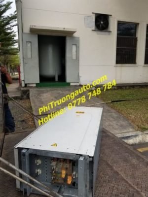 sua chua bien tan abb acs800 may nen khi