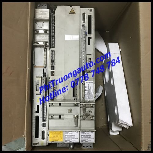 biến tần siemens simodrive 611